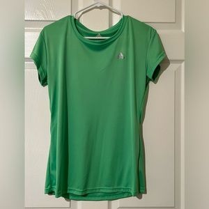 Womens L dri-fit Adidas shirt